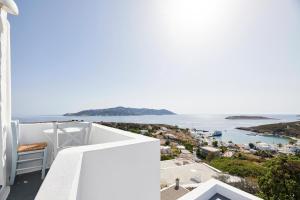 The Windmill Kimolos Kimolos-Island Greece