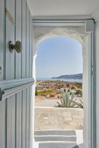 The Windmill Kimolos Kimolos-Island Greece