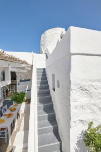 The Windmill Kimolos Kimolos-Island Greece