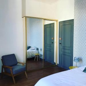 Villas Maison St Romain Blaye : photos des chambres