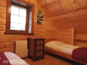 Chalets Refuges des Hauts : photos des chambres