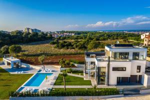 Luxury Villa Deluxe Pula with private pool in Pula - Istria