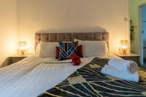 The Gatsby - Art Deco House For 13