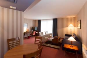 Standard Apartment with Balcony room in Le Jean-Sébastien Bach
