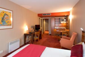 Appart'hotels Le Jean-Sebastien Bach : photos des chambres