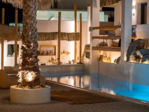 Sandaya Luxury Suites Paros Greece