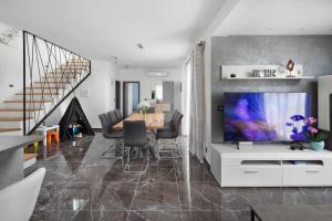 Villa Tramonto Kozljak 