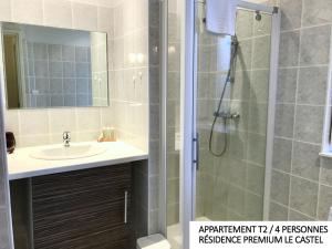 Appart'hotels Coin Aubrac Pole Detente : photos des chambres