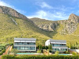 Villas Boquer deluxe