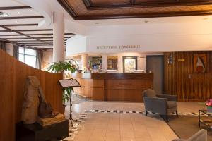 Appart'hotels Le Jean-Sebastien Bach : photos des chambres