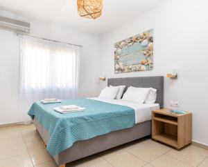 Sun Beach Apartments Chania Greece