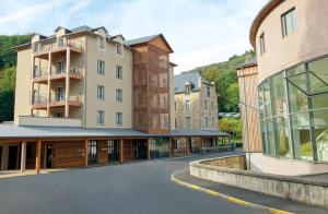 Appart'hotels Coin Aubrac Pole Detente : Appartement Premium (4 Adultes)