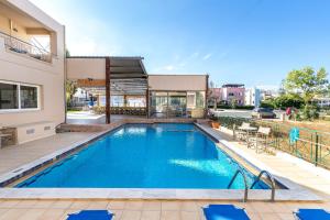 Sun Beach Apartments Chania Greece