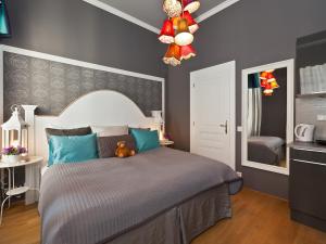 Deluxe Studio (2 adults) room in Royal Prague City Apartments