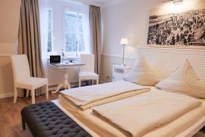 Standard Family Room room in Hotel Hof Holm