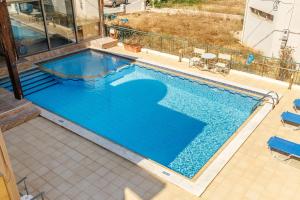 Sun Beach Apartments Chania Greece