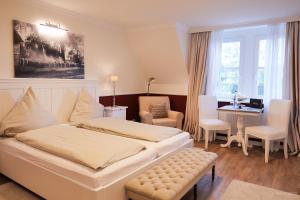 Double Room with Garden View room in Hotel Hof Holm