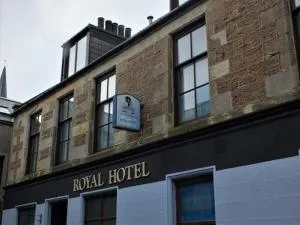 The Royal Hotel - Navershaw