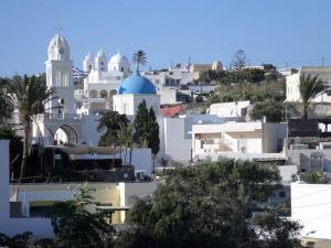 Santorious Apartments Santorini Greece