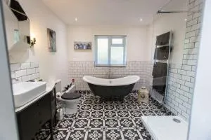 Oakley Country Retreat-1 Bed-Garden-Free Parking - Calveley