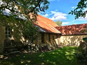 Maisons de vacances Beautiful Country House with Yoga Studio : photos des chambres