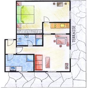 Ferienwohnungen Hennenmühle