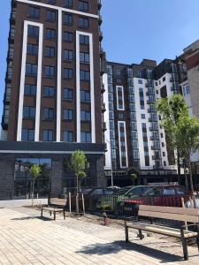 Апартаменти ЖК"Театральний"