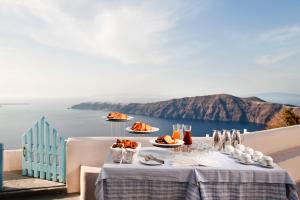 Andromeda Villas & Spa Resort Santorini Greece