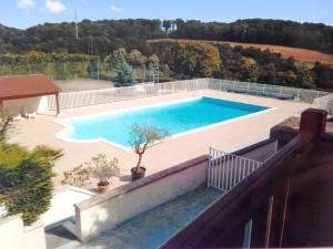 Maisons de vacances Maison de 3 chambres avec vue sur le lac piscine partagee et jardin clos a Villentrois Faverolles en Berry : photos des chambres