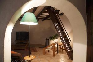 Villas Villa de 4 chambres avec piscine privee jardin clos et wifi a Crastes : photos des chambres