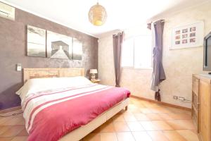 Villa avec Piscine Privée à Carqueiranne