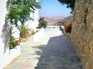 Villa with 2 bedrooms in Paros with wonderful sea view shared pool terrace Paros Greece