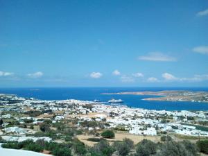 Villa with 2 bedrooms in Paros with wonderful sea view shared pool terrace Paros Greece