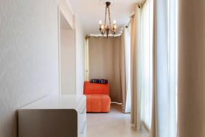 Appartement moderne à Cannes avec balcon et vue sur la ville - 55 m²