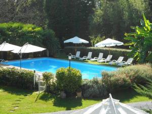Villas Villa de 8 chambres avec piscine privee jardin amenage et wifi a Haut de Bosdarros : photos des chambres