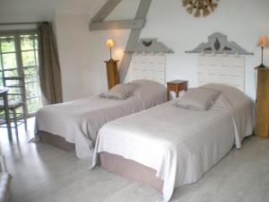 Villas Villa spacieuse a Haut-de-Bosdarros avec piscine privee : photos des chambres