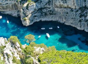 Maisons de vacances Maison de charme a La Ciotat + Jardin : photos des chambres