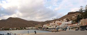 Apartment with 2 bedrooms in Otzias with wonderful sea view enclosed garden and WiFi 600 m Kea Greece