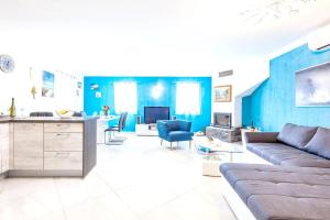 Elegant Villa Bakar sea view 