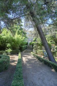 Maisons de vacances Demeure de 8 chambres avec piscine privee jardin clos et wifi a Agel : photos des chambres