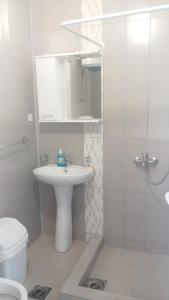 Cozy studio by the sea in Ulcinj, 35 m² with view