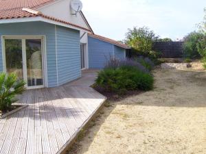 Villa ensoleillée à Saint Hilaire de Riez avec piscine privée