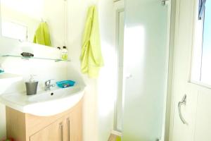 Bungalow confortable à Saint-Jean-de-Monts avec piscine