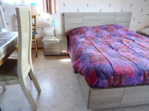 Appartements Studio avec jardin amenage et wifi a Berck a 2 km de la plage : photos des chambres