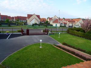 Appartements Studio avec jardin amenage et wifi a Berck a 2 km de la plage : photos des chambres