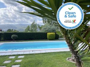 Charming Villa in Resende with Private Pool