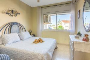 Modern villa with pool in Torredembarra - Sea view