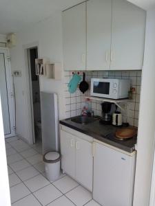 Charming Studio in Royan with a stunning view