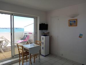 Charming Studio in Royan with a stunning view