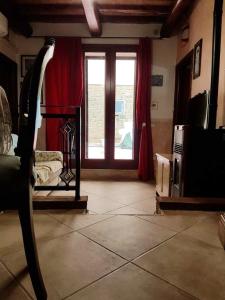 One bedroom appartement with furnished terrace and wifi at Talamone 4 km away from the beach